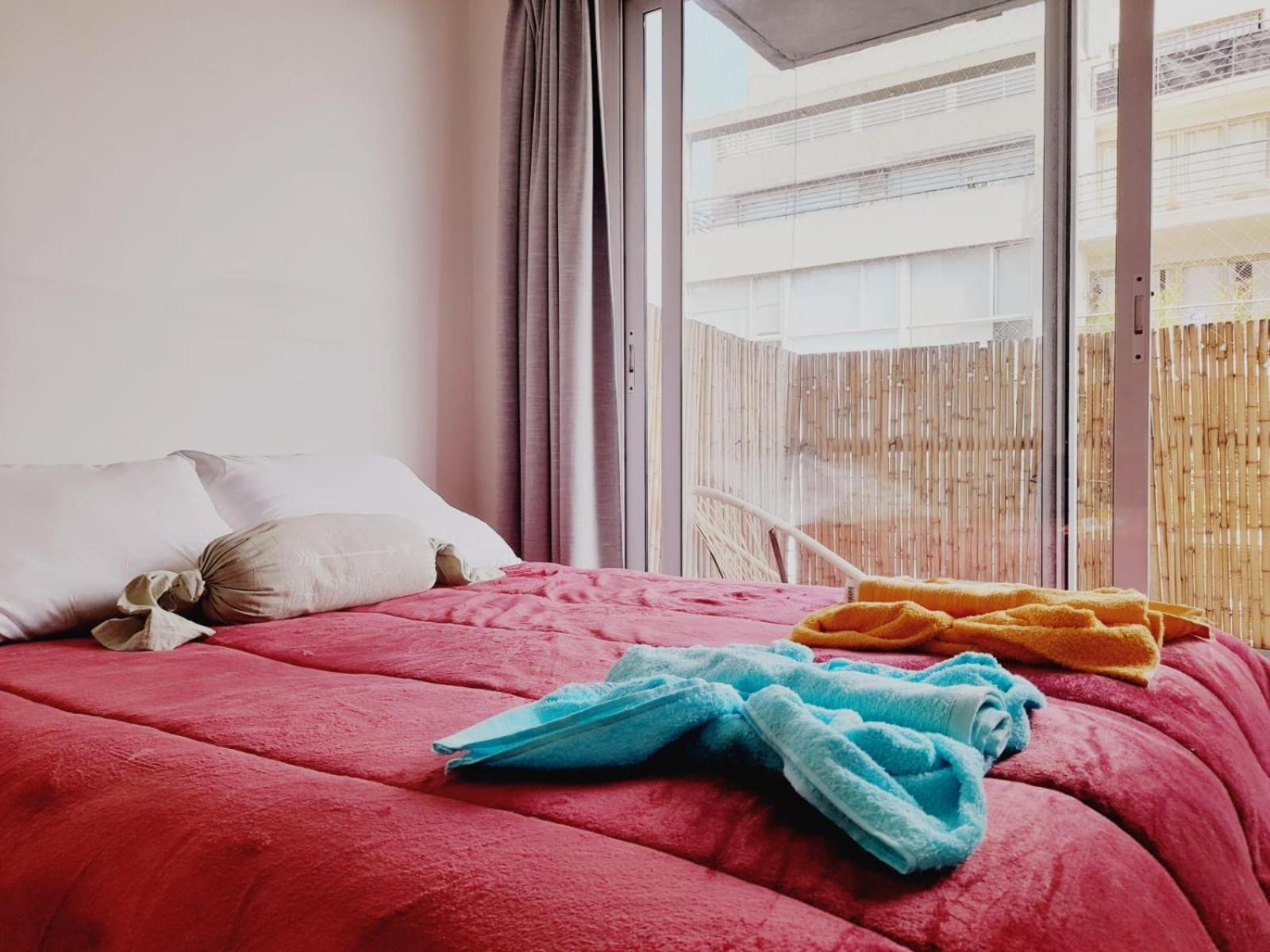 Urquiza Aparts Appartement *