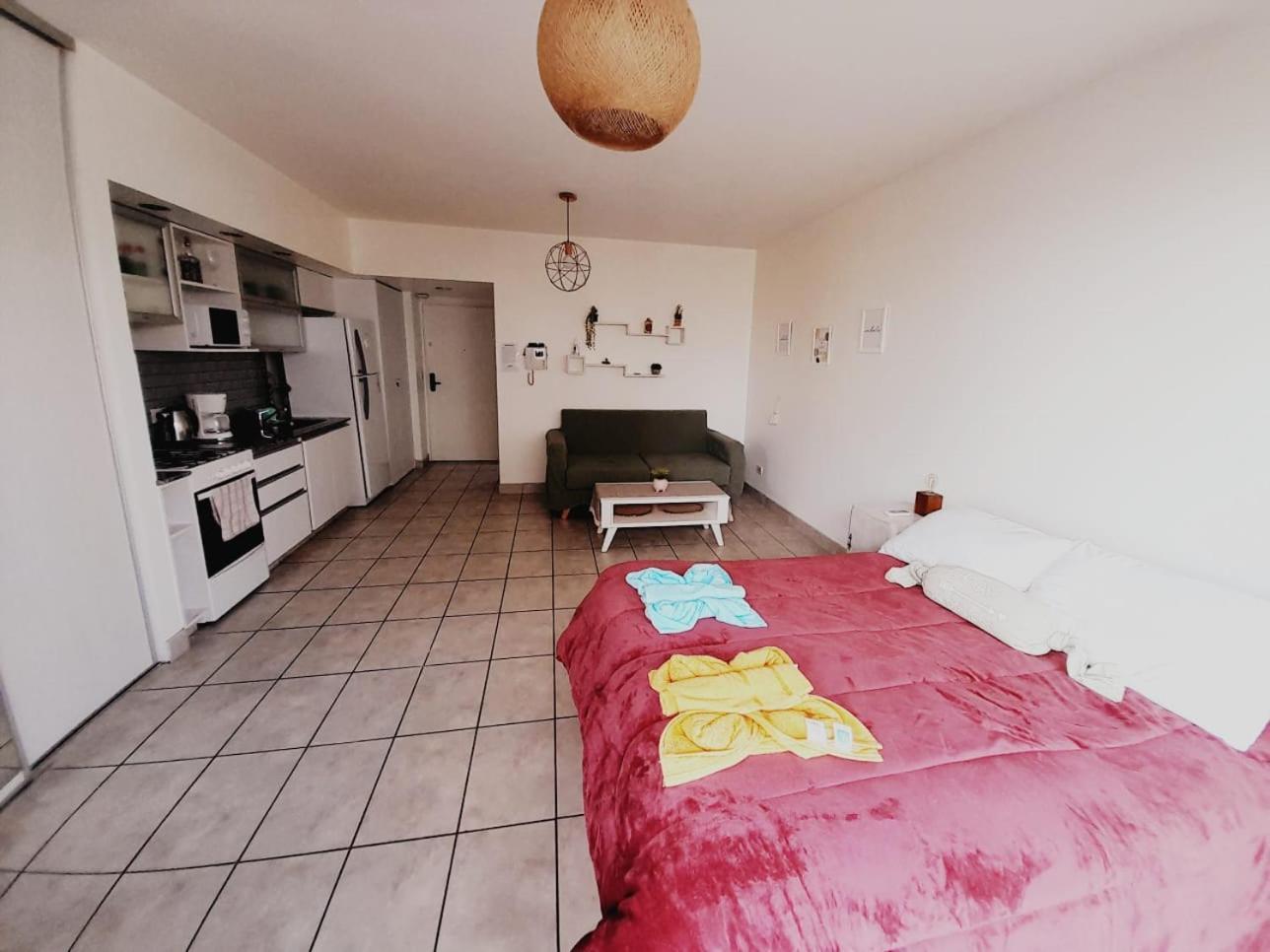 Urquiza Aparts Apartment